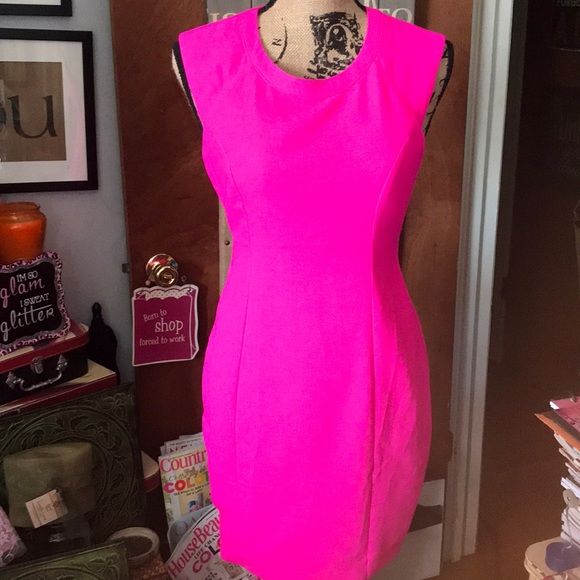 printed satin frocks